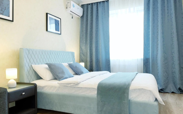 Апартаменты DreamApart (ДримАпарт) на улице Жлобы