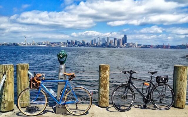 Fountain Court Jewel Suite - Two Bedroom Apartment