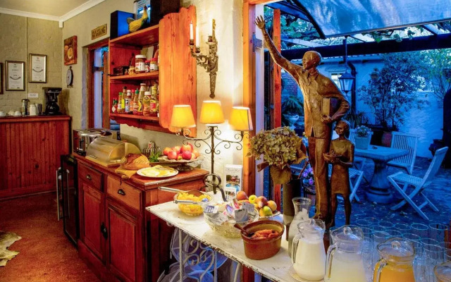 Forest Hall Guest House