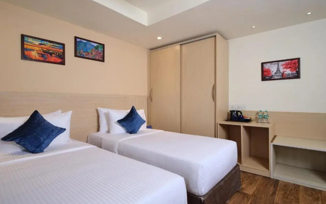 Essentia Premier Hotel Chennai OMR