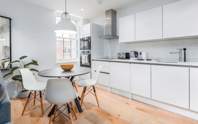 Shoreditch by CAPITAL