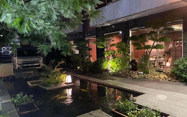 Hotel Garden Palace & Kansai Airport Spa