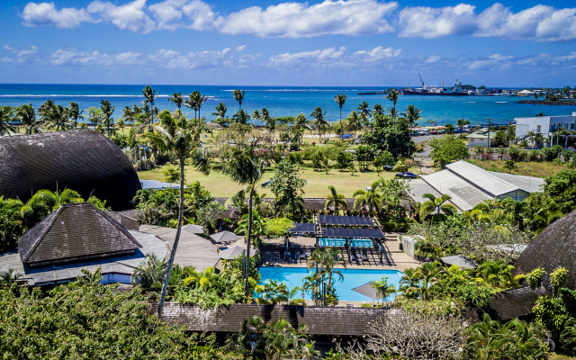 Tanoa Tusitala Hotel