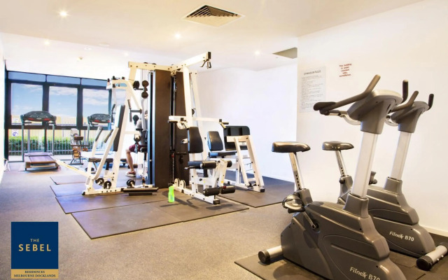 The Sebel Residences Melbourne Docklands Serviced Apartments