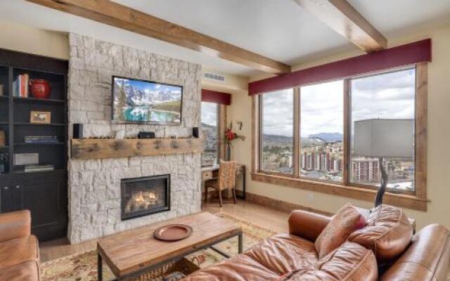 Edgemont 2601 - Luxury Ski-in Ski-out Condo