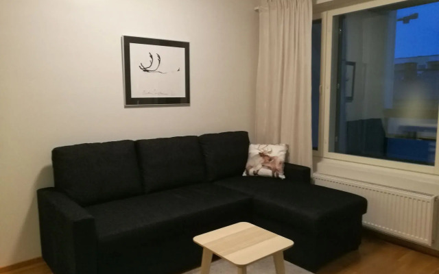 RovaVisit Apartments Paroni