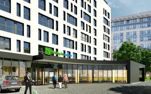 Holiday Inn Express Warsaw - Mokotow by IHG