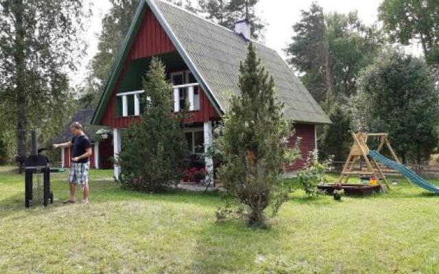 Holiday Home with Sauna