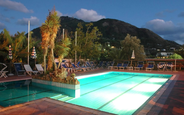 Hotel Villa Franca