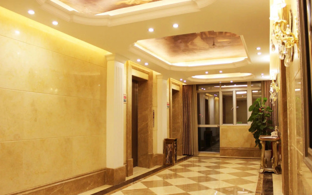 Vienna Hotel Dongguan Songshan Lake