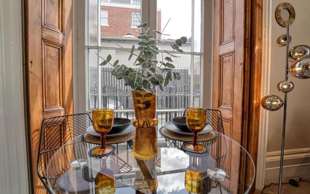 Stylish Worcester Studio Apartment
