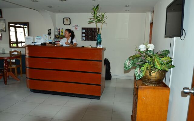 Hostal Don Reymundo