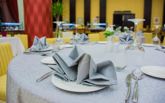 Jewel Sports City and Aqua Park