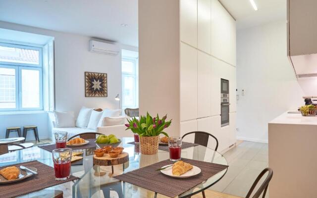 Modern Apartment Calçada São Francisco II