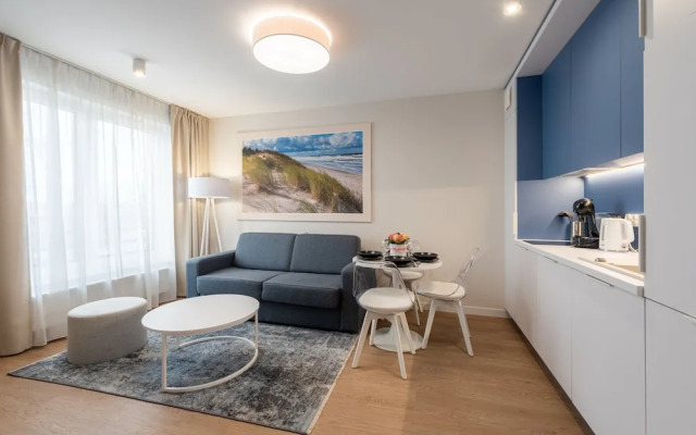 Apartamenty Sun & Snow Na Młyńskiej