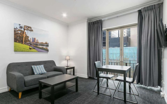 Comfort Apartments Melbourne Central