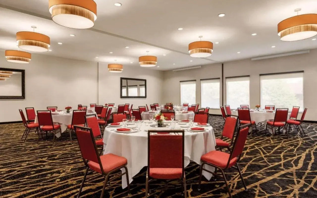 Radisson Hotel Colorado Springs Airport