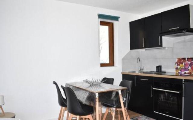 Studio Ensoleille A Font-Romeu 68749