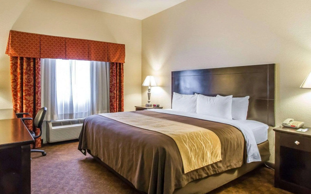 Comfort Inn & Suites Atoka