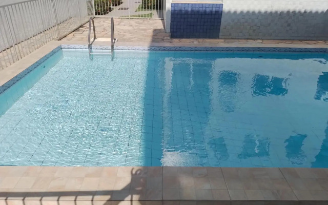 Apartamento próximo à praia