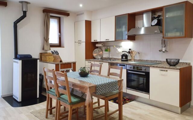 Apartment Lety