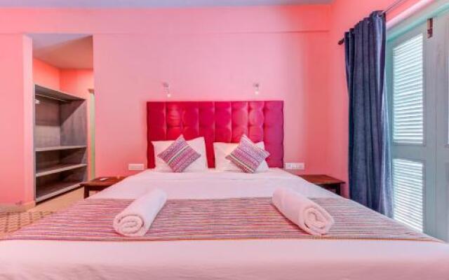 Woke Hostel - Morjim