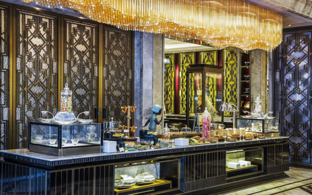 The St. Regis on the Bund, Shanghai