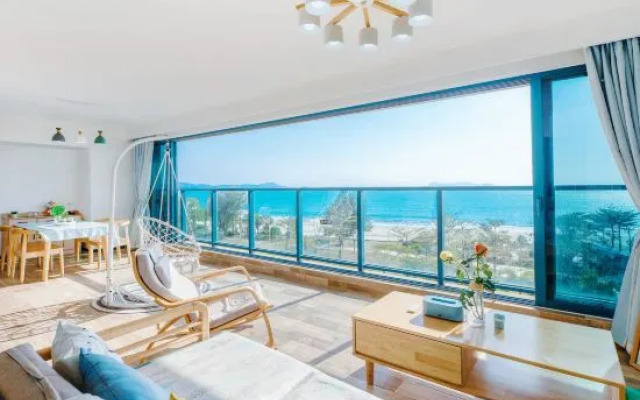 Huidong Vanke Double Moon Bay Nice holiday apartment