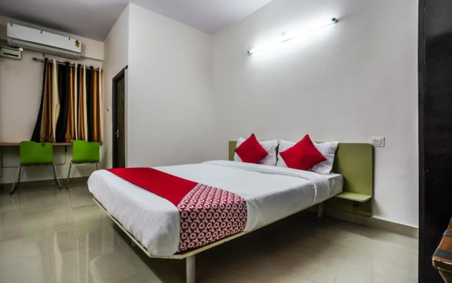 Siri Elite By OYO Rooms