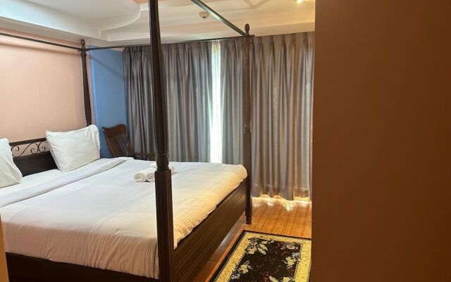 Apartments Omni Tower Direct Rooms Sukhumvit Soi 4
