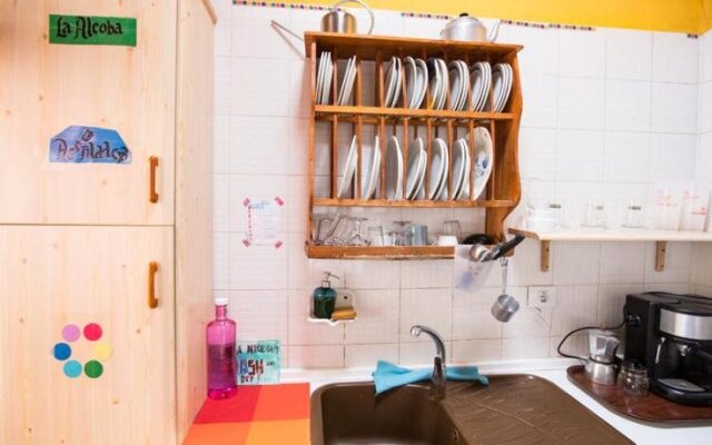 La Terrera Youth Hostel