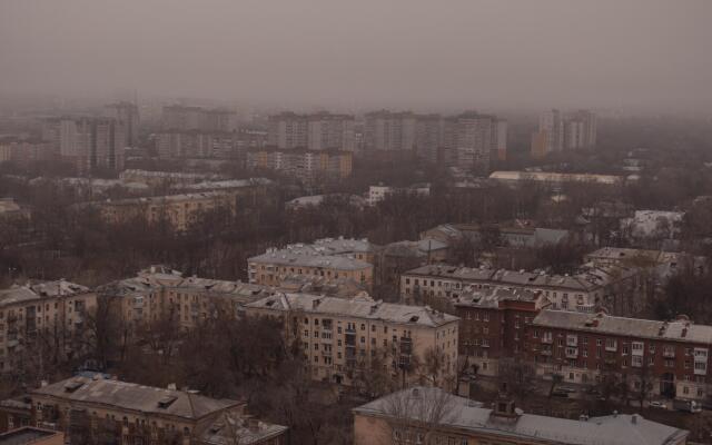 The way to the stars on Krasnodonskaya street 10A