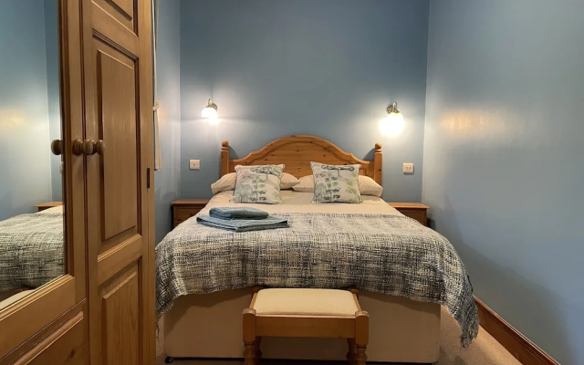 Milecastle Inn on Hadrian's Wall Near Haltwhistle