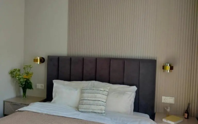 Апартаменты на улице Цвиллинга 7а/3