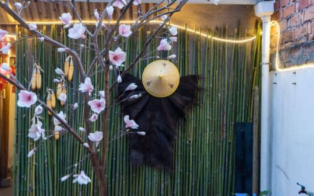 Wuyuan Likeng Qingfeng Courtyard