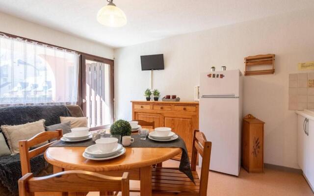 Appartement Saint-Lary-Soulan, 2 pièces, 6 personnes - FR-1-296-154