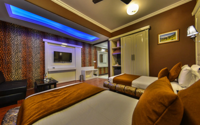 Hotel Samci Riviera