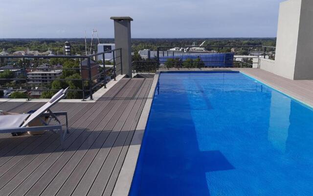 Vista al rio tigre 4 personas