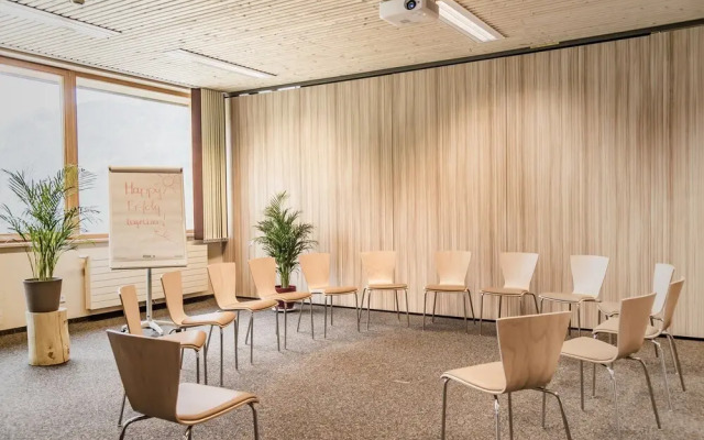 JUFA Hotel Laterns - Klangholzhus