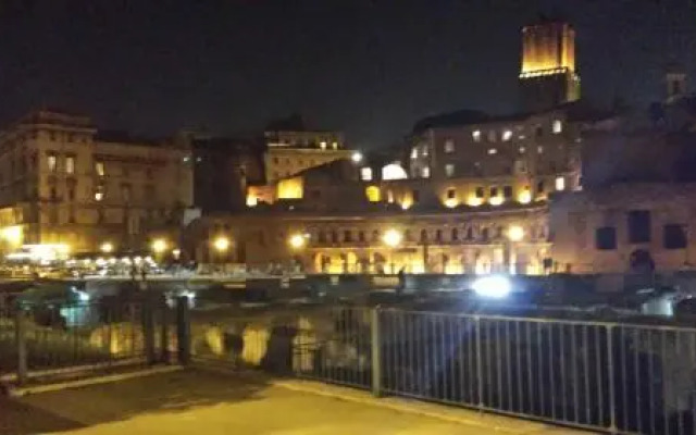 Loft Colosseo entire Apartment for family