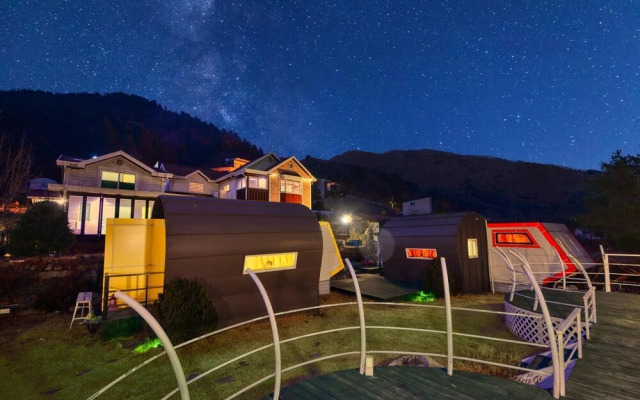 Gapyeong Poongkyungmaru Pension