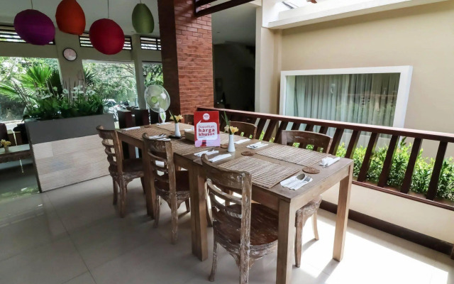 Svarna Suite Seminyak