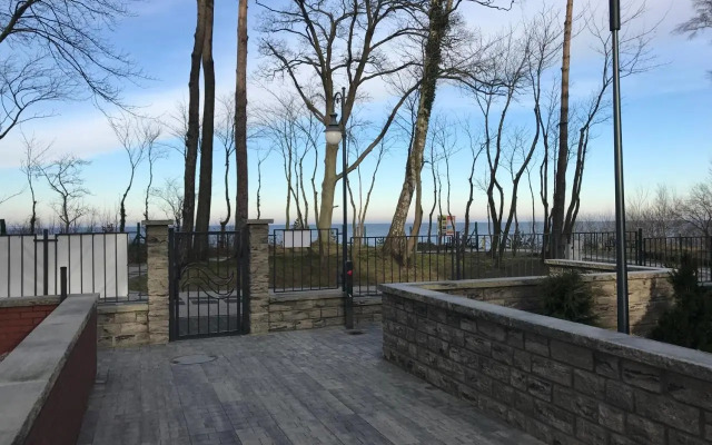 Resort Apartamenty Klifowa Rewal 1