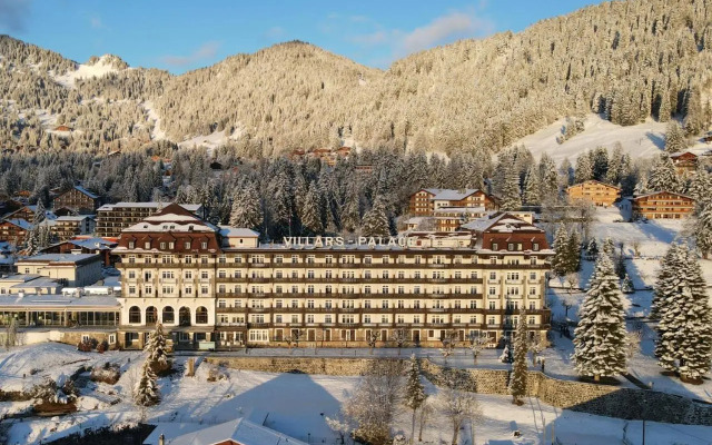 Villars Palace