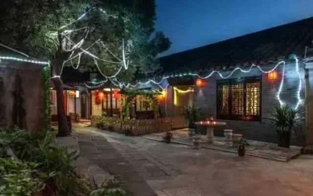 Xitang the Wizard of OZ Inn