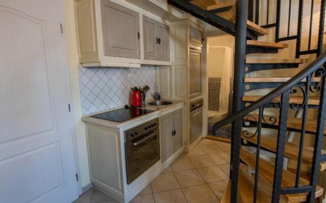 Pater Apartments and Rooms