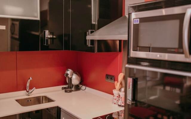 Málaga Río City Center