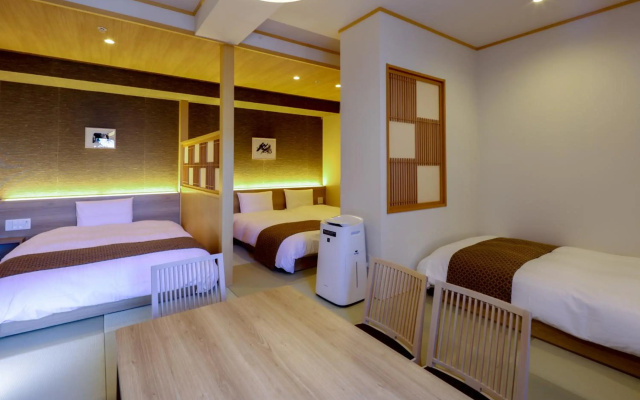 Dormy Inn Premium Ginza Hot Springs