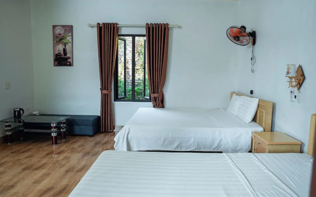 Tran Chau Garden Home
