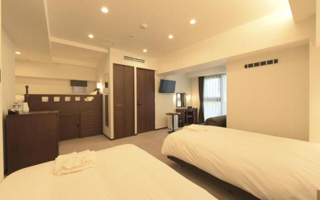 Hotel Brillio Asakusabashi